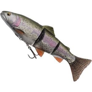 Swimbait SAVAGE GEAR 4D LT Trout S, Rainbow Trout, 20cm, 98g