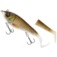Swimbait SAVAGE GEAR Deviator Tail SS, Bream, 16.5cm 48g, 1+2buc/pac