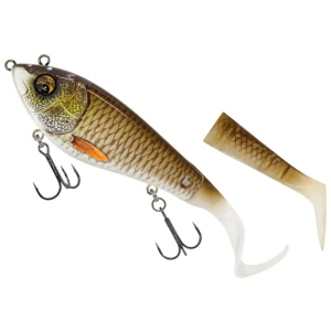 Swimbait SAVAGE GEAR Deviator Tail SS, Bream, 20cm, 87g, 1+2buc/pac