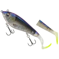 Swimbait SAVAGE GEAR Deviator Tail SS, CL Herring, 16.5cm 48g, 1+2buc/pac