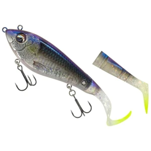 Swimbait SAVAGE GEAR Deviator Tail SS, CL Herring, 16.5cm 48g, 1+2buc/pac Swimbait SAVAGE GEAR Deviator Tail SS, CL Herring, 16.5cm 48g, 1+2buc/pac