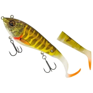 Swimbait SAVAGE GEAR Deviator Tail SS, Pike, 20cm 87g, 1+2buc/pac Swimbait SAVAGE GEAR Deviator Tail SS, Pike, 20cm 87g, 1+2buc/pac