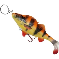Swimbait SAVAGE GEAR Shad SS02, Albino, 23g, 12.5cm, 1buc/pac Swimbait SAVAGE GEAR Shad SS02, Albino, 23g, 12.5cm, 1buc/pac