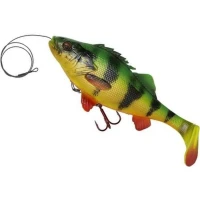 Swimbait SAVAGE GEAR Shad SS02, Perch, 23g, 12.5cm, 1buc/pac Swimbait SAVAGE GEAR Shad SS02, Perch, 23g, 12.5cm, 1buc/pac