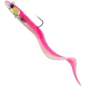Swimbait Savage Gear Conger EEL, Bubblegum, 120g, 19cm, 1buc/pac