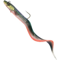 Swimbait Savage Gear Conger EEL, Firebelly, 200g, 23cm, 1buc/pac