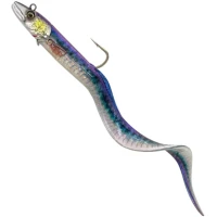 Swimbait Savage Gear Conger EEL, Ocean Flash, 120g, 19cm, 1buc/pac