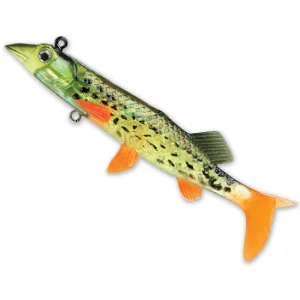 Swimbait Storm WildEye Live Pike Culoare FPK 10cm 15g 3buc/plic