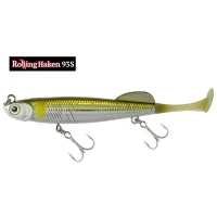 Swimbait Tiemco Rolling Haken 93s, 93mm, 5g, Culoare 285 Swimbait Tiemco Rolling Haken 93s, 93mm, 5g, Culoare 285