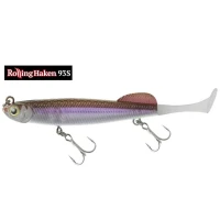 Swimbait Tiemco Rolling Haken 93s, 93mm, 5g, Culoare 418 Swimbait Tiemco Rolling Haken 93s, 93mm, 5g, Culoare 418