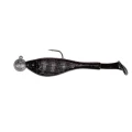 Swimbaits Fox Rage Micro Tiddler Fast UV Culori Multiple, 4cm, 4buc Swimbaits Fox Rage Micro Tiddler Fast UV Culori Multiple, 4cm, 4buc