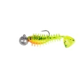 Swimbaits Fox Rage Ultra UV Micro Spikey Culori Multiple, 4cm, 4buc Swimbaits Fox Rage Ultra UV Micro Spikey Culori Multiple, 4cm, 4buc