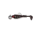 Swimbaits Fox Rage Ultra UV Micro Spikey Culori Multiple, 4cm, 4buc Swimbaits Fox Rage Ultra UV Micro Spikey Culori Multiple, 4cm, 4buc