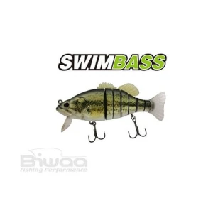 Vobler Swimbait Biwaa Swimbass Real Bass 15cm 65g Vobler Swimbait Biwaa Swimbass Real Bass 15cm 65g
