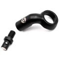Adaptor KORDA Hockey Stick with 2BA, Black Adaptor KORDA Hockey Stick with 2BA, Black