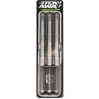 Cutie Hangere Korda Stowaway Case, 2 Rod