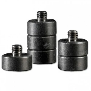 Greutati suplimentare DELKIM D-Stak Drag Weights Bite Alarms, 5g, 6buc/pac Greutati suplimentare DELKIM D-Stak Drag Weights Bite Alarms, 5g, 6buc/pac