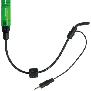 Hanger CARP PRO Blackpool, Green, 2.5mm Jack, 1buc/pac