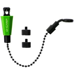 Hanger CARP PRO D-Carp, Green, 1buc/pac