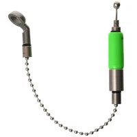Hanger CARP PRO Rondel Kit Steel Sinker, Green, 17g, 1buc/pac