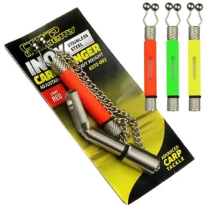 Hanger Carp Academy Inox, Verde