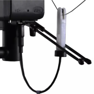 Hanger DELKIM SlimLite Indication Set Clear, White