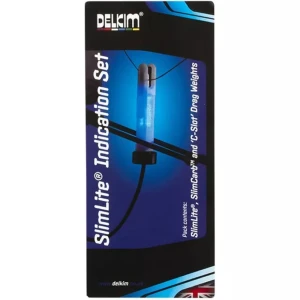 Hanger DELKIM SlimLite Indication Set, Yellow Hanger DELKIM SlimLite Indication Set, Yellow