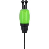 Hanger Fox Black Label Dinky Halo Bobbins, Green