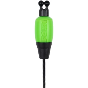 Hanger FOX Black Label Dinky Halo Bobbins, Green
