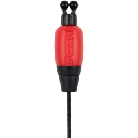 Hanger Fox Black Label Dinky Halo Bobbins, Red