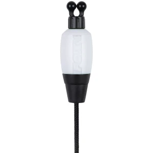 Hanger FOX Black Label Dinky Halo Bobbins, White
