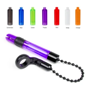 Hanger Fox Black Label Indicator Slik Bobbin, Verde