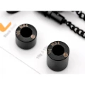 Hanger KORDA Black & Whites Bobbin, Black, Size L Hanger KORDA Black & Whites Bobbin, Black, Size L