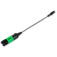 Hanger NASH Siren Night Glo Bobbin Small, 8g, Green, 1buc/pac