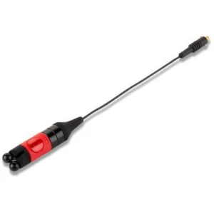 Hanger NASH Siren Night Glo Bobbin Small, 8g, Red, 1buc/pac Hanger NASH Siren Night Glo Bobbin Small, 8g, Red, 1buc/pac