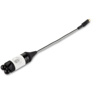 Hanger NASH Siren Night Glo Bobbin Small, 8g, White, 1buc/pac