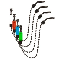 Hanger TRAKKER Clinga Old Skool Kits, Verde, 3buc/pac