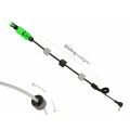 Hanger ZFISH Bonito Light Bobbin, Albastru Hanger ZFISH Bonito Light Bobbin, Albastru