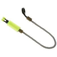 Hanger Zfish Chain Hanger, Yellow, 1buc/pac