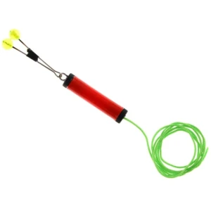 Hanger Zfish Indicator ZX, Red Hanger Zfish Indicator ZX, Red