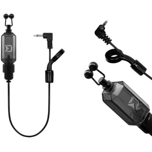 Hanger cu Lant Delphin CUBIX Negru