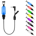 Hanger cu Lant Delphin CUBIX Violet Hanger cu Lant Delphin CUBIX Violet