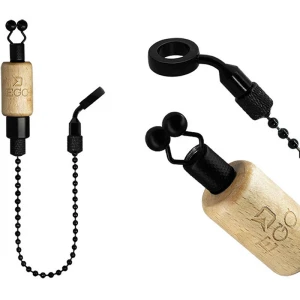 Hanger cu lanț Delphin EGO Wood