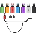 Kit Hanger Swinger Sonik Gizmo Swingbob Phat, Rosu Kit Hanger Swinger Sonik Gizmo Swingbob Phat, Rosu
