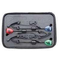 Set 3 Swingere Jaxon Cu Lumina Sys112, Rosu / Albastru / Verde