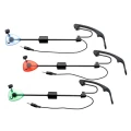 Set 3 Swingere JAXON cu Lumina SYS112, Rosu / Albastru / Verde Set 3 Swingere JAXON cu Lumina SYS112, Rosu / Albastru / Verde
