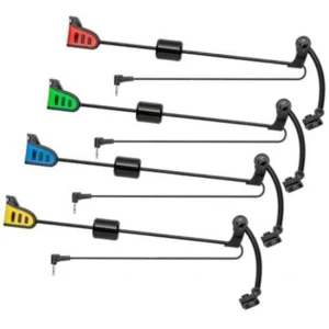 Set Swingere CARP ZOOM Marshal Valian Bite Indicator, 4buc/pac Set Swingere CARP ZOOM Marshal Valian Bite Indicator, 4buc/pac