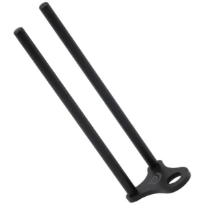 Snag Ears Trakker, Black, 13cm