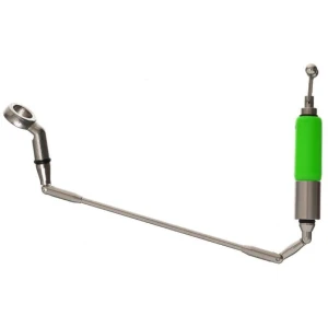 Swinger CARP PRO Rondel Inox S, Green, 17g, 1buc/pac