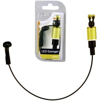 Swinger IBite LED Micro Hanger, Yellow Swinger IBite LED Micro Hanger, Yellow